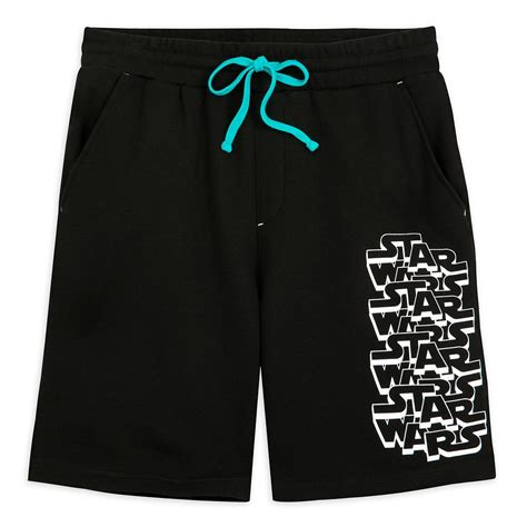 Star Wars Logo Shorts for Adults | shopDisney