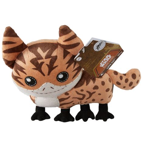 Star Wars Galaxy's Edge Creature Loth Cat Plush | Toys R Us Canada