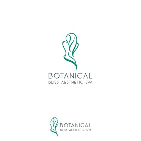 Elegant, Playful, Spa Logo Design for Botanical Bliss Aesthetic Spa by ...