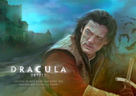 Dracula - untold by cylonka on DeviantArt