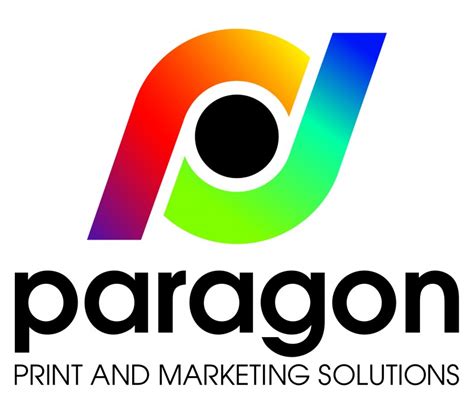 Paragon Logo Square 2016 PS - Paragon Print