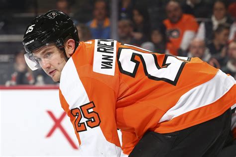 Philadelphia Flyers Final Player Grades: James van Riemsdyk