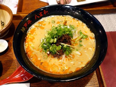 Kobe beef Ramen Yazawa NEXT 神戸牛らーめん 八坐和 (Kobe, JAPAN) ★★☆☆☆ | A ...