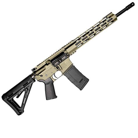 Diamondback DB15 300 AAC Blackout 16in Flat Dark Earth Cerakote Semi Automatic Modern Sporting ...