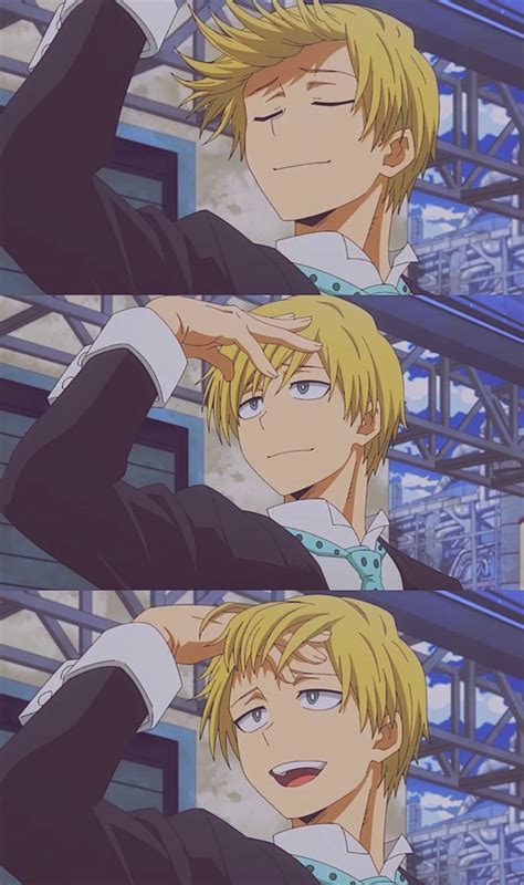 🍰•Neito Monoma•🍰 in 2021 | Neito monoma, Monoma neito, Anime character male