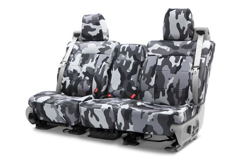 Camo Seat Covers | Authentic Custom Patterns – CARiD.com