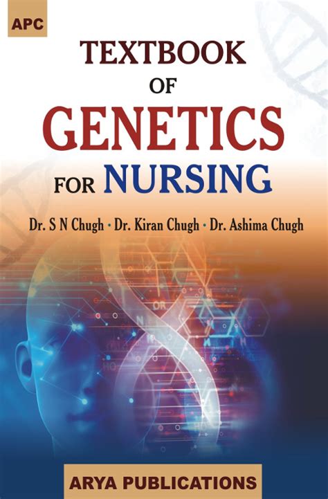 Textbook of Genetics for Nursing | College Book Store