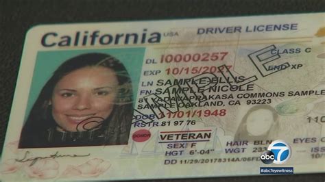 Hate your CA driver's license photo? New bill proposes allowing drivers ...