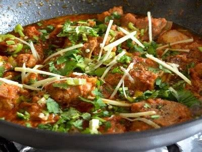 One of the Best Mutton Karahi Recipe in Urdu & English