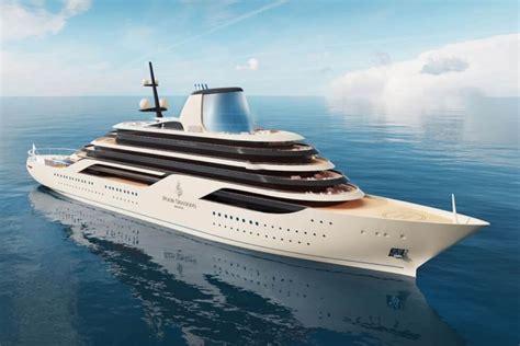 Four Seasons Yachts: The Hotel And Resort Chain Is Developing A Fleet Of Luxury Vessels