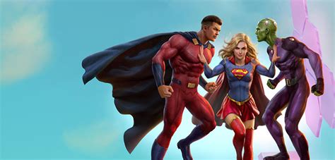 New and Upcoming DC Animated Movies in 2023/2024 | Fandango