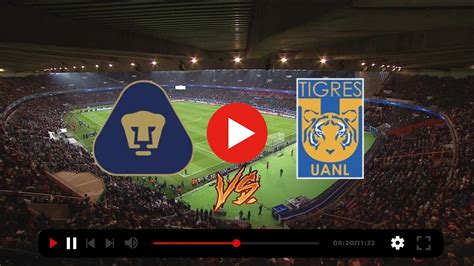 Pumas vs Tigres en vivo y en directo 8 diciembre 2023 hace 2 | J-TECH ...