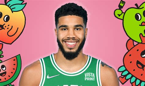 The Sweet Reason NBA Star Jayson Tatum Launched a Vegan Gummy Candy ...