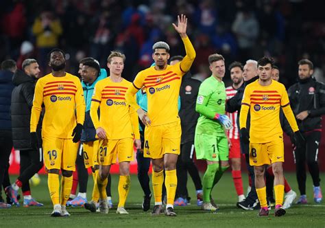 Five key stats from Girona 0-1 Barcelona | Barca Universal