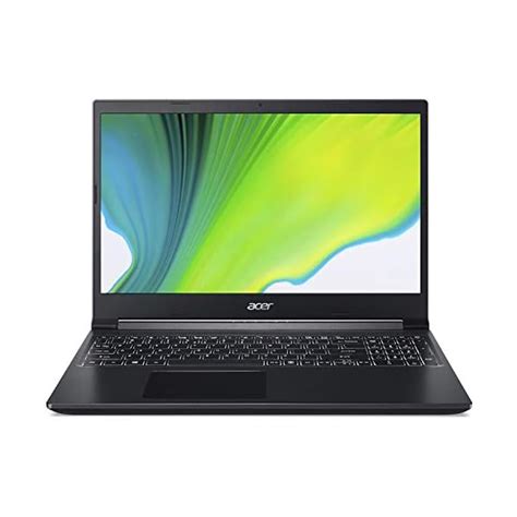 Acer Aspire 7 Ryzen 5 8Gb 256 SSD GTX1650 | DccBuyer