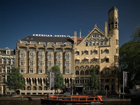 Hard Rock Hotel American Amsterdam- Amsterdam, Netherlands Hotels- First Class Hotels in ...