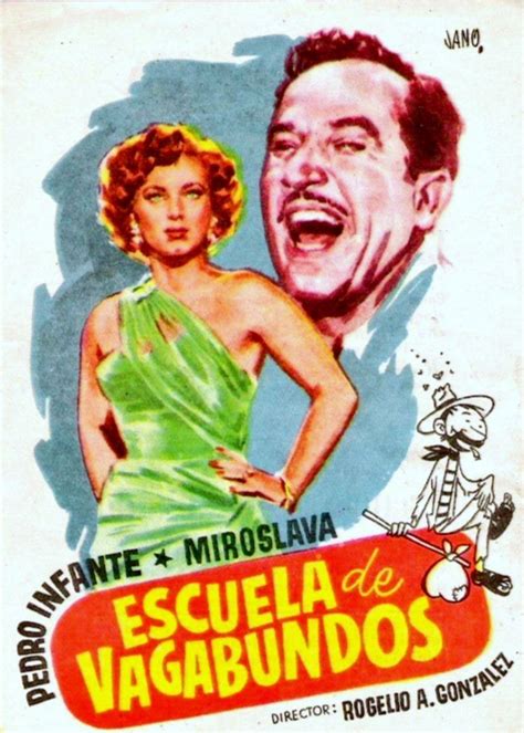 RESEÑA DE LA PELÍCULA: ESCUELA DE VAGABUNDOS PROTAGONIZADA POR EL ...