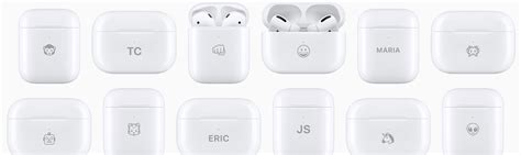 Apple Now Lets You Engrave Emojis on AirPods Charging Cases for Free • iPhone in Canada Blog