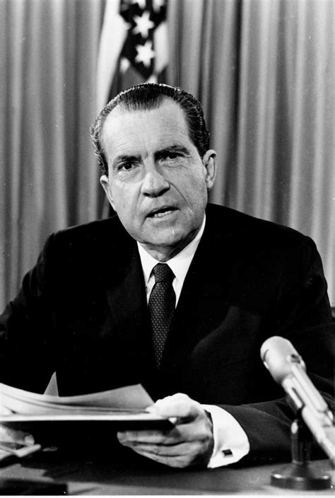 From 50 years ago: What will Richard Nixon's presidency mean for Canada? | CBC Archives