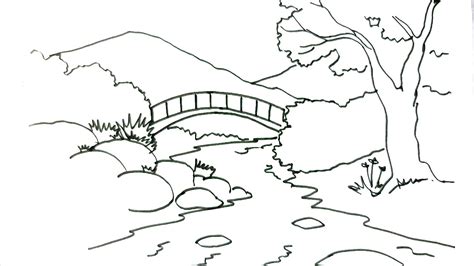 Nile River Drawing at GetDrawings | Free download