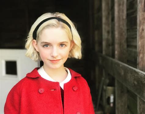 Mckenna Grace on Instagram: “ ️🎄Chilling Adventures of Sabrina Midwinter’s Tale is now streaming ...