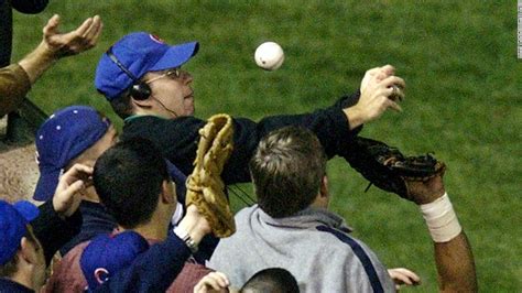 Whatever happened to Cubs fan Steve Bartman? - CNN