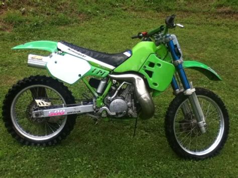 Buy 1994 KX 500 Kawasaki 2 Stroke on 2040-motos