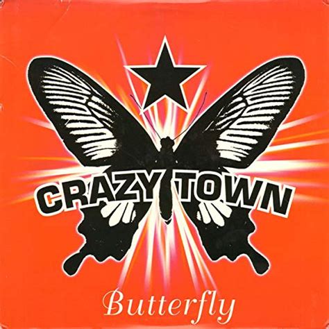 Crazy Town - Butterfly [Vinyl] - Amazon.com Music