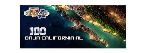 BAJA CALIFORNIA AL 100