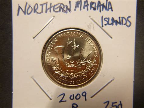 2009 P US Virgin Islands 50 States and Territories Quarters - For Sale ...