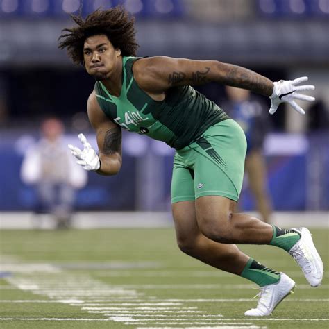 Leonard Williams: 2015 NFL Combine Results, Highlights and Twitter ...