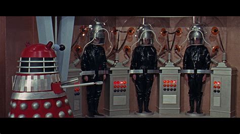 Daleks' Invasion Earth 2150 A.D. (1966)