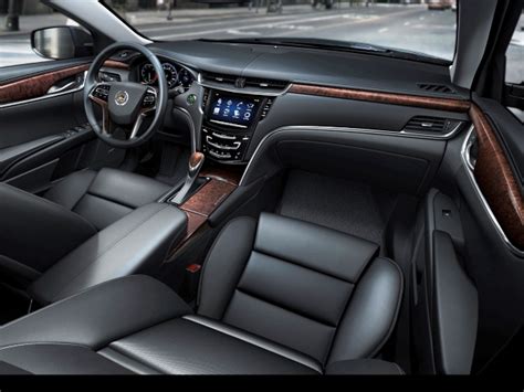 2019 Cadillac XTS: 104 Interior Photos | U.S. News