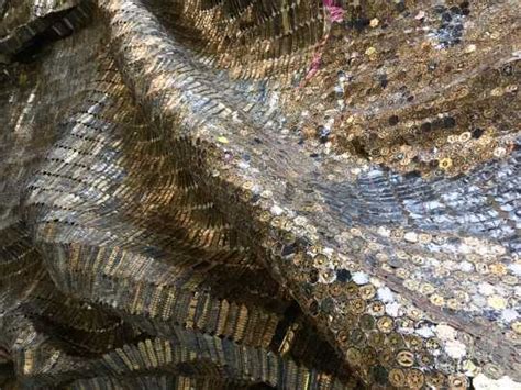 Exhibition « El Anatsui » – Royal Museums of Fine Arts of Belgium