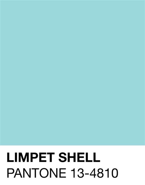 Limpet Shell Pantone 13-4810 Spring/Summer 2016 | Pantone color ...