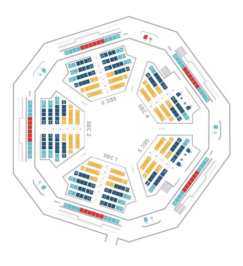 Ellie Caulkins Opera House Seating Chart Pdf | Brokeasshome.com