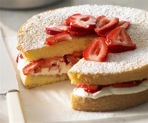 Genoise sponge | New Zealand Woman's Weekly Food