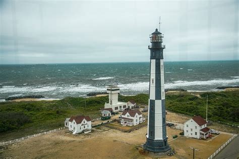 Virginia Beach’s North End: Lighthouses and Hiking - Wander The Map