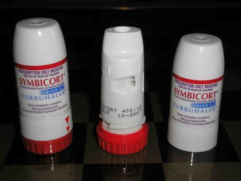 Budesonide Inhaler