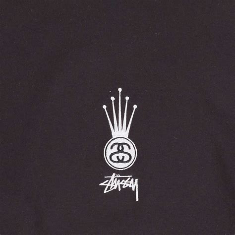 Stussy Crown Logo - LogoDix