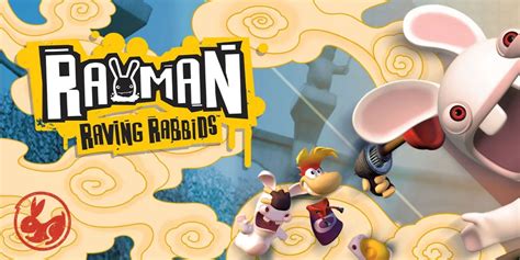 Rayman Raving Rabbids Is Free To Celebrate The Year Of The Rabbit