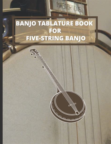 Buy Banjo Tablature Book for Five-String Banjo: Banjo Tab , Banjo Chord ...