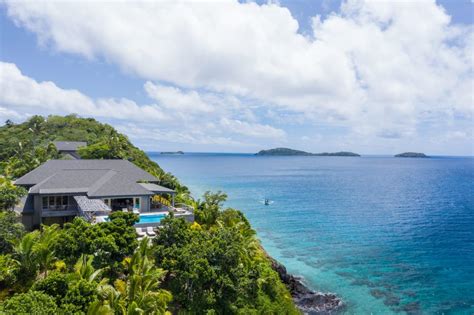 Fiji, Private Island - Luxury Villas Selection