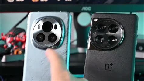 Honor Magic 6 Pro Vs OnePlus 12 Camera Comparison! - YouTube