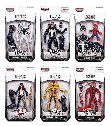 Best Agent Venom Action Figure Is Finally Here