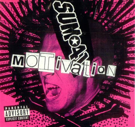 Your Music Stations: Sum 41 - Motivation [EP] [2002]