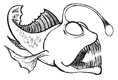 Nemo Fish Drawing | Free download on ClipArtMag