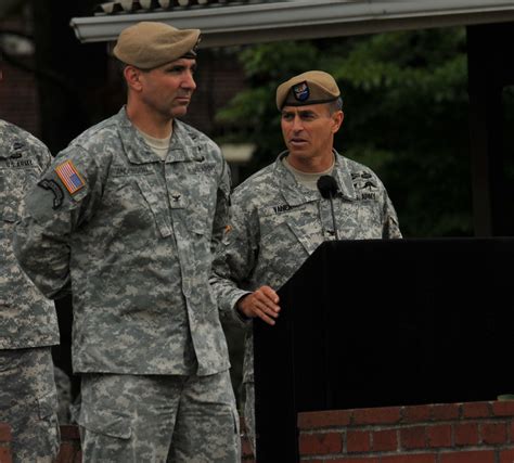 DVIDS - Images - 2nd Battalion, 75th Ranger Regiment change of command ceremony [Image 3 of 3]