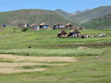 Lesotho: Lesotho Villages – Travel2Unlimited