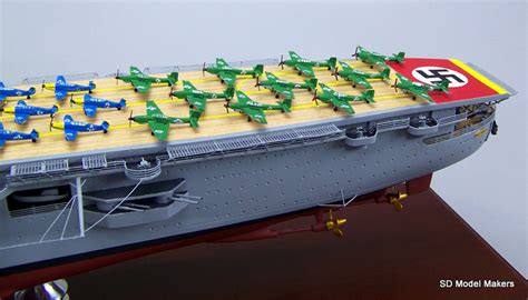 SD Model Makers > Aircraft Carrier Models > German Aircraft Carrier ...